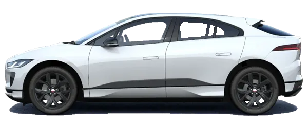 Jaguar I-PACE Fuji Beyaz Fabrika Çıkış Rengi