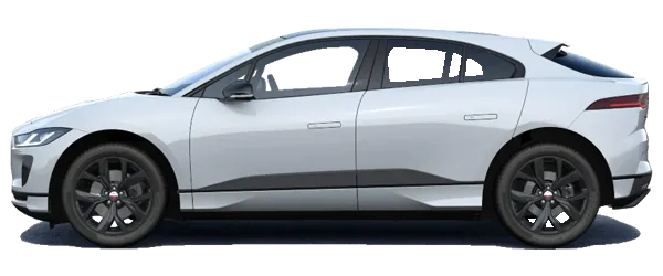 Jaguar I-PACE Yulong Beyaz Fabrika Çıkış Rengi