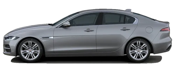 Jaguar XE Eiger Gri Fabrika Çıkış Rengi