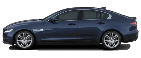 Jaguar XE Portofino Mavi Fabrika Çıkış Rengi