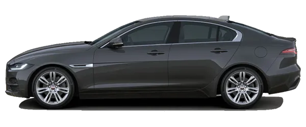 Jaguar XE Karpat Gri Fabrika Çıkış Rengi