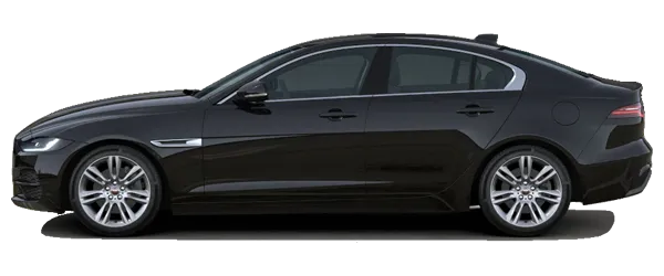 Jaguar XE Narvik Siyah Fabrika Çıkış Rengi