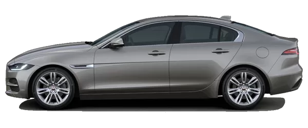2025 Jaguar XE Silikon Gümüş Rengi