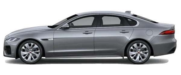 Jaguar XF Metalik Gri Fabrika Çıkış Rengi