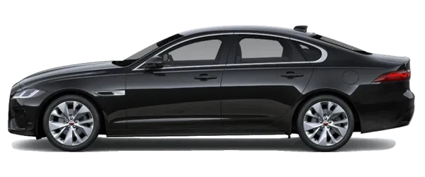 Jaguar XF Santorini Siyah Metalik Fabrika Çıkış Rengi