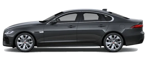 Jaguar XF Karpat Gri Metalik Fabrika Çıkış Rengi