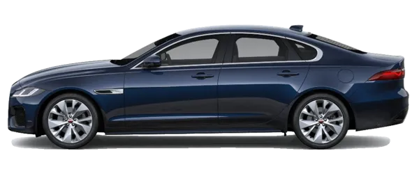 Jaguar XF Portofino Mavi Fabrika Çıkış Rengi