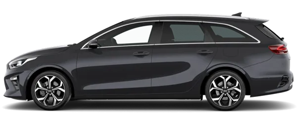 Kia Ceed SW Fırtına Gri Fabrika Çıkış Rengi