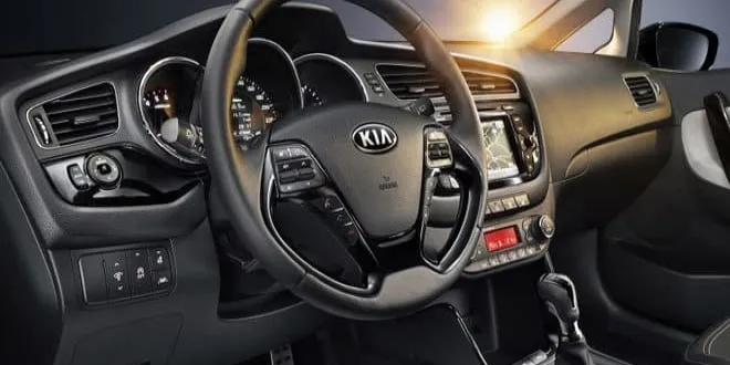 2017 Model Kia Ceed