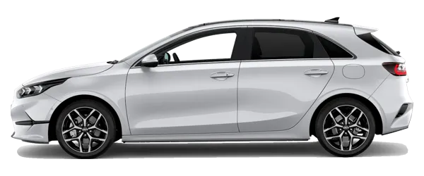 Kia Ceed İnci Beyazı Fabrika Çıkış Rengi