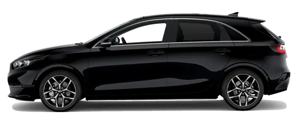 Kia Ceed Siyah İnci Metalik Fabrika Çıkış Rengi