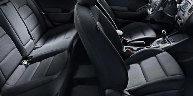 2018 Model Kia Cerato