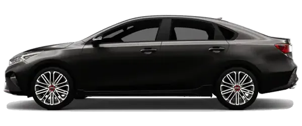 Kia Cerato Aurora İncisi Siyah