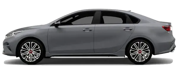 Kia Cerato Çelik Gri Fabrika Çıkış Rengi