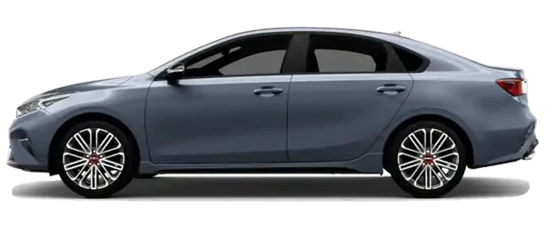 Kia Cerato Gravity Mavi Fabrika Çıkış Rengi