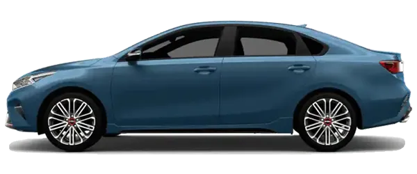 Kia Cerato Mineral Mavi Fabrika Çıkış Rengi