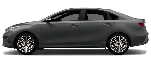 Kia Cerato Platinum Gri Fabrika Çıkış Rengi