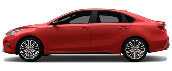 Kia Cerato Runway Kırmızı Fabrika Çıkış Rengi