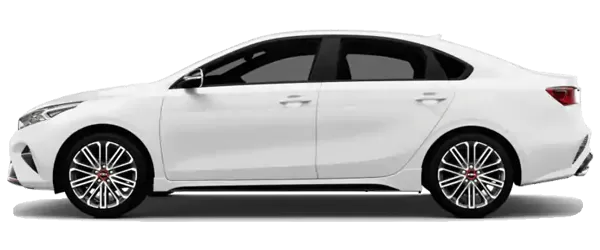 2025 Kia Cerato Kar Beyazı İnci Rengi