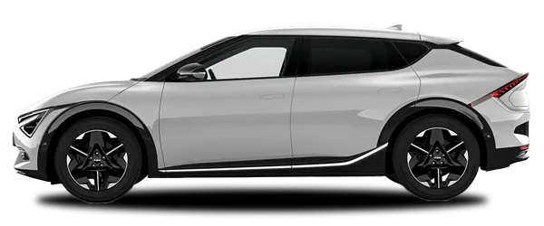 Kia EV6 Wolf Gri Fabrika Çıkış Rengi