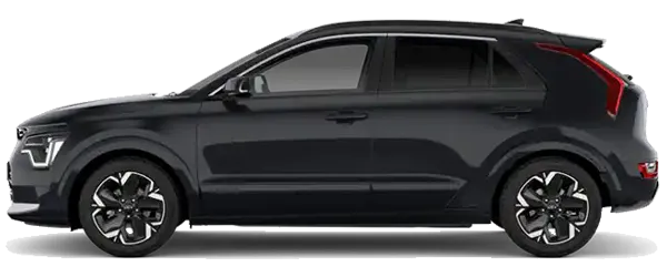 2025 Model Kia Niro EV Aurora Pearl Siyah