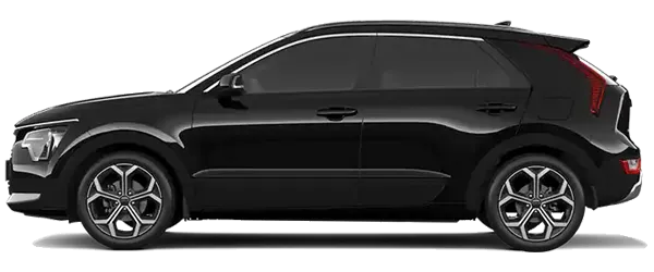 Kia Niro Aurora Pearl Siyah
