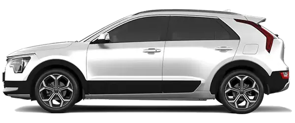 Kia Niro Snow Pearl Beyaz Fabrika Çıkış Rengi