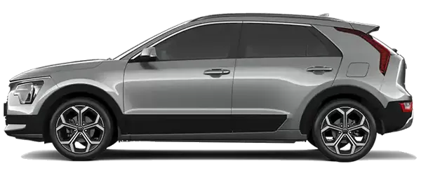 2025 Kia Niro Steel Gri Rengi