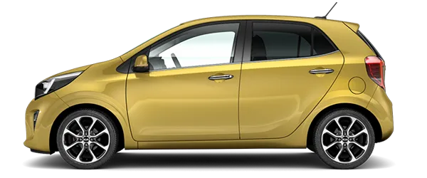 Kia Picanto Bal Sarı Fabrika Çıkış Rengi