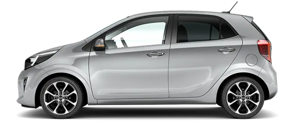 Kia Picanto Gümüş Gri Fabrika Çıkış Rengi