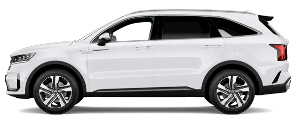 2025 Model Kia Sorento Beyaz