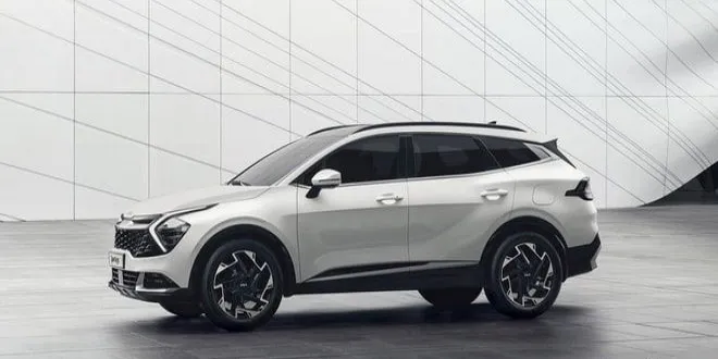 2023 Model Kia Sportage