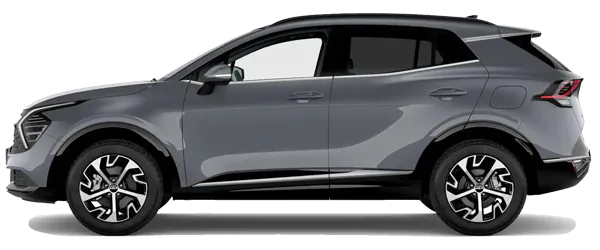 2025 Model Kia Sportage Aytaşı Gri Metalik