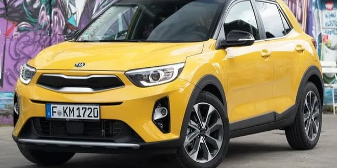 2022 Model Kia Stonic