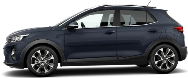 Kia Stonic Cool Plus 1.0L 100 PS DCT (Otomatik) Duman Mavi