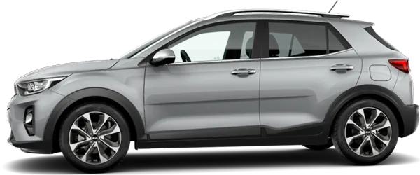 Kia Stonic Gümüş Gri Fabrika Çıkış Rengi