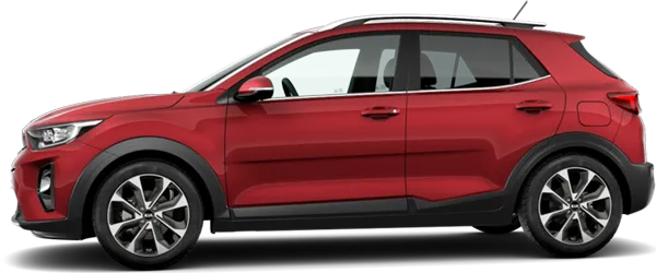 Kia Stonic Kırmızı Fabrika Çıkış Rengi