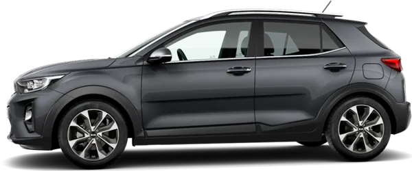 Kia Stonic Kurşun Gri Fabrika Çıkış Rengi