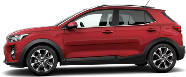 2025 Kia Stonic Kırmızı Rengi