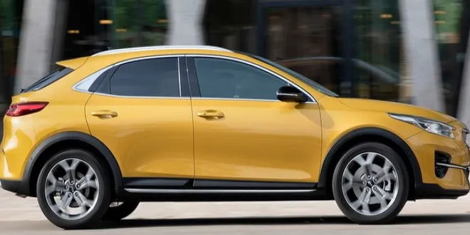 2021 Model Kia XCeed