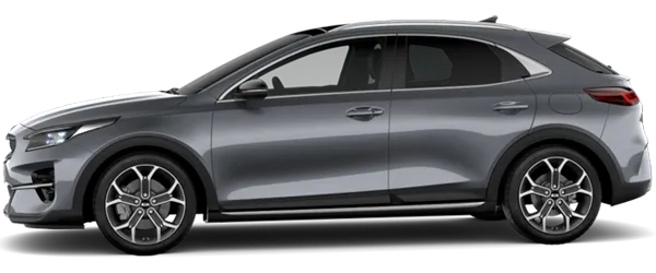 2025 Model Kia XCeed Ay Taşı Gri