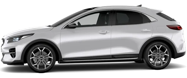 Kia XCeed İnci Beyazı Fabrika Çıkış Rengi