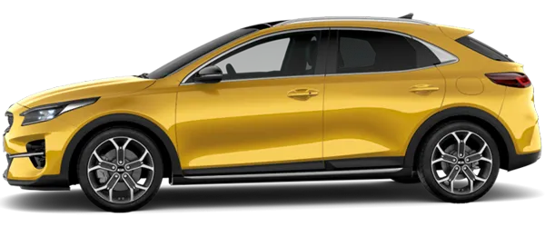 Kia XCeed Kuantum Sarı Fabrika Çıkış Rengi