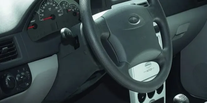 2012 Model Lada Priora