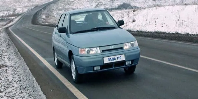 2003 Model Lada Vega