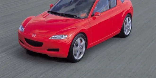 Mazda RX