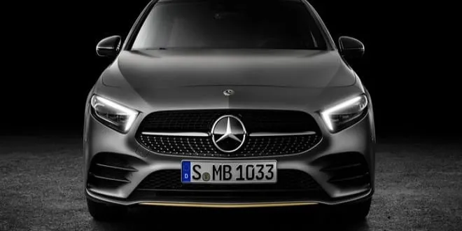 2019 Model Mercedes A Serisi Sedan