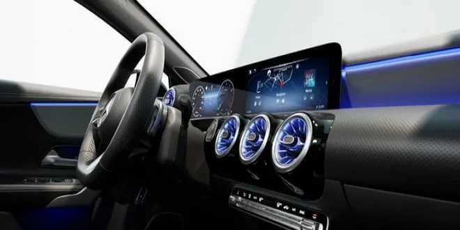 2023 Model Mercedes A Serisi