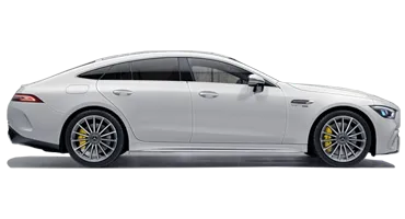 2024 Model Mercedes AMG GT 4 Kapı Coupe