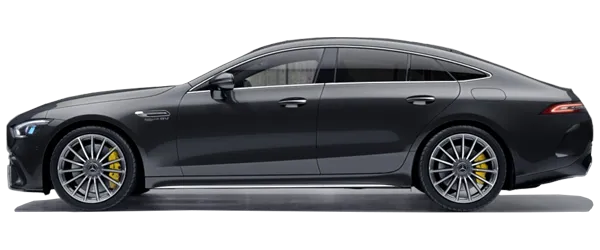 Mercedes AMG GT 4 Kapı Coupe Performance AMG GT 63 S E PERFORMANCE 843 BG Gri Metalik